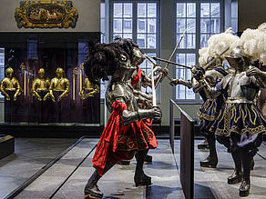 The new Hall of the Giants. Courtesy of Residenzschloss