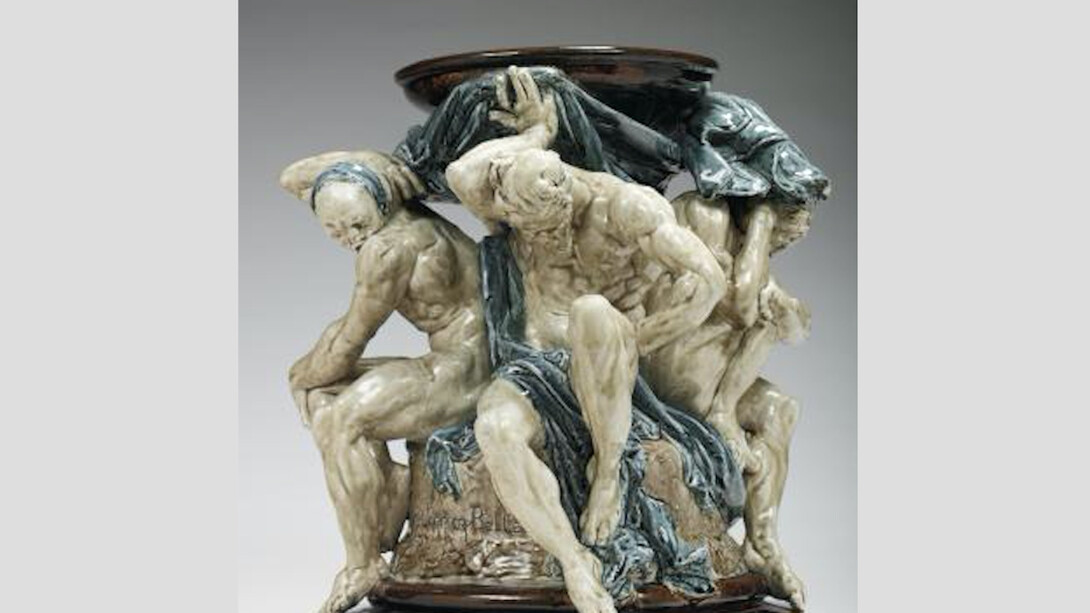 Céramiques. Courtesy of Musée Rodin