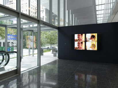 Private Lives Public Spaces. Courtesy of MoMA