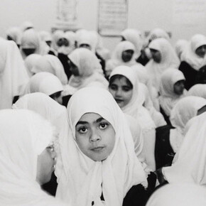 Muslim in New York. Courtesy of Museum of the City of New York 