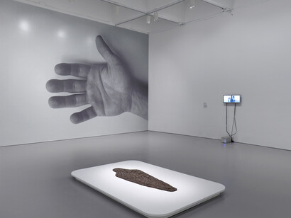 What Absence Is Made Of. Courtesy of Hirshhorn Museum