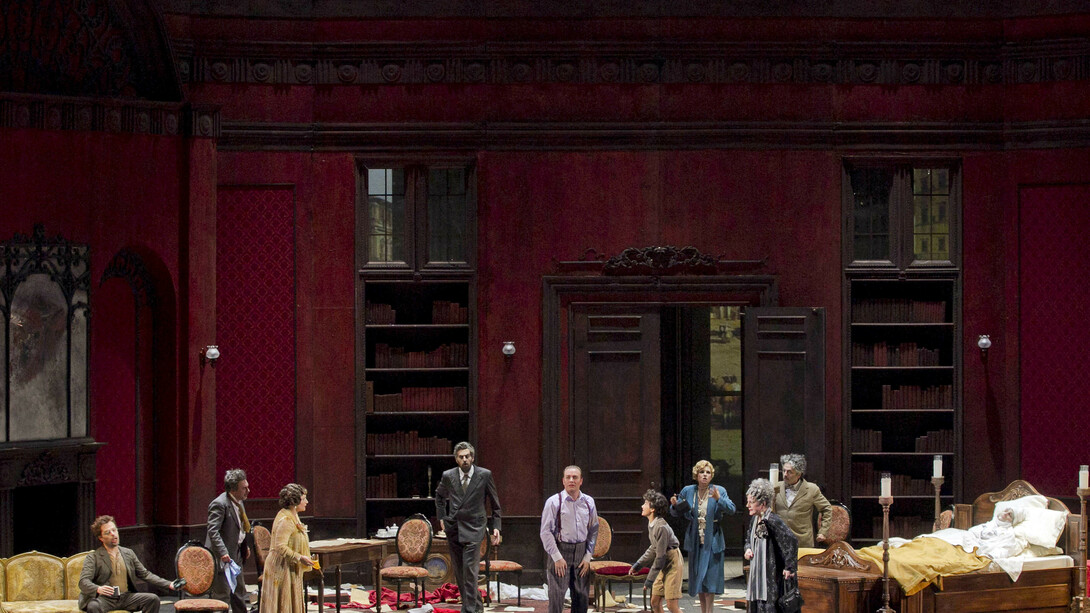 Gianni Schicchi, Archivio Teatro Regio 
