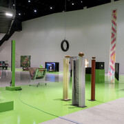 Unaroma, exhibition view. Courtesy of MACRO