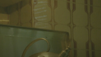 Key frame del cortometraggio "My mum used to call me sister" filmato con la pellicola in 16 mm @Kodak Vision 3
