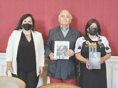 Para este humilde cronista, es un privilegio participar en este proceso, y una satisfacción especial