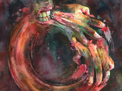 Joanna Barnum- Ouroboros