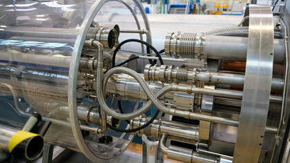 The Large Hardon Collider is a magnificent example of development in the nanotechnology