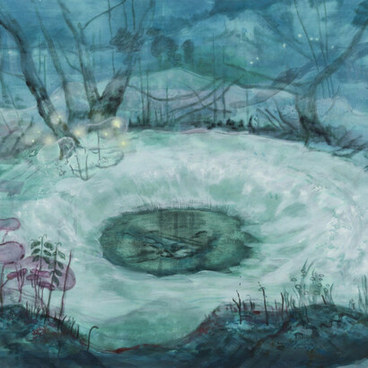 Yuka Kashihara. Courtesy of Tomio Koyama Gallery