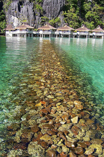 Imagem do Arquipélago Palawan