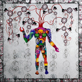 Kingdom of this World and Other Stories. Courtesy Lyle O. Reitzel Contemporary Gallery