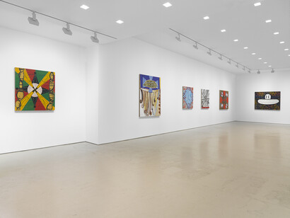 Roy Dowell. Courtesy of Miles McEnery Gallery