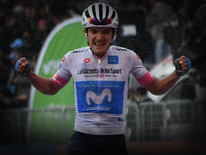 Richard Carapaz es un ciclista profesional ecuatoriano que compite con el equipo EF Education-EasyPost