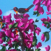 Una Noa. Courtesy of Brickworks Gallery