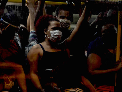 El país más golpeado por la pandemia a causa de la irresponsabilidad de los poderes gubernamentales