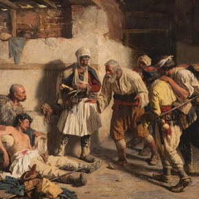 Serbian Modernism 1880−1950. Courtesy of National Gallery of Slovenia