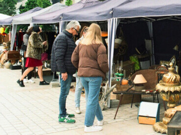 Flâner au marché de Nancy dans le Grand Est de la France, c’est transformer une nécessité du quotidien en un moment de plaisir partagé