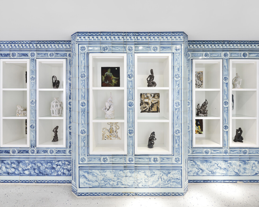 Fountain. Courtesy of Lefebvre & Fils