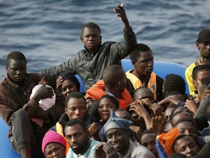 Sauvetage des migrants