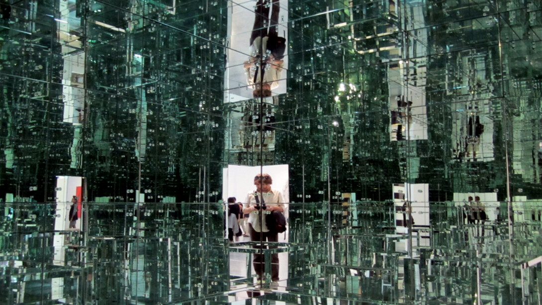Lucas Samaras, Mirrored Room, 1966