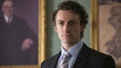 Marcus Lamb as  Des O'Malley in RTE's 'Charlie'