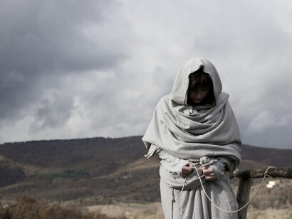 L'asinello, dalla serie 'nativity revisited', special project per piacere magazine 2014