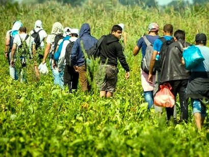 A causa de la guerra, casi siete millones de sirios han abandonado el país