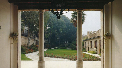 Giardino e Villa Rizzo Patarol, Venezia