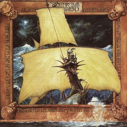 The Broadsword and The Beast, cover