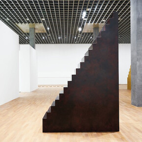 Wolfgang Laib. Courtesy of MASI Lugano