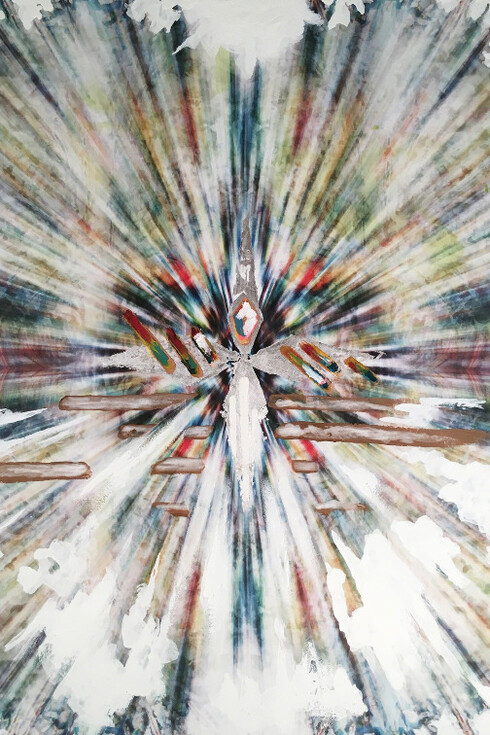 Michael Maxwell. Courtesy of Garis & Hahn