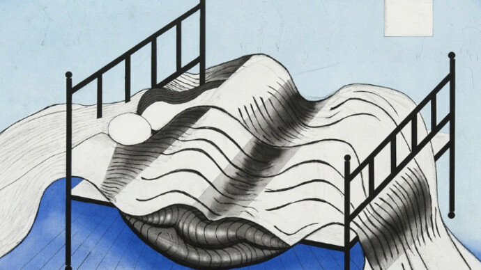 Louise Bourgeois. Courtesy of Galerie Lelong