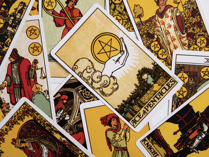 Cartas de tarot