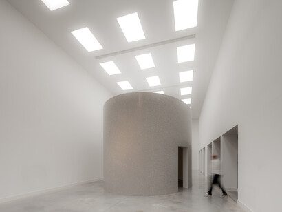 “Plain Space”, “Fondazione Bisazza”, Veneza, Itália, 2012