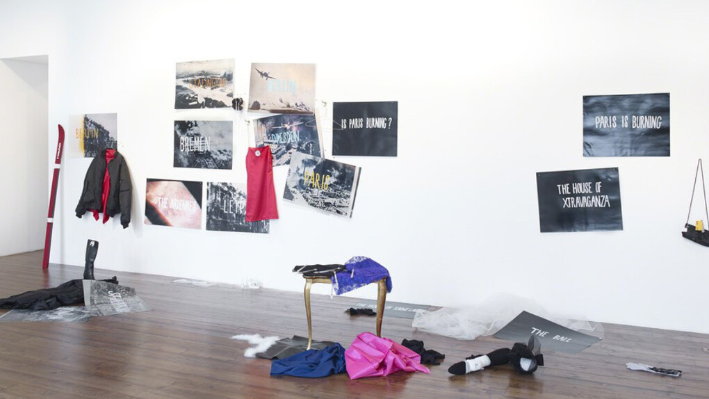 Karen Kilmnik. Courtesy of Sprüth Magers