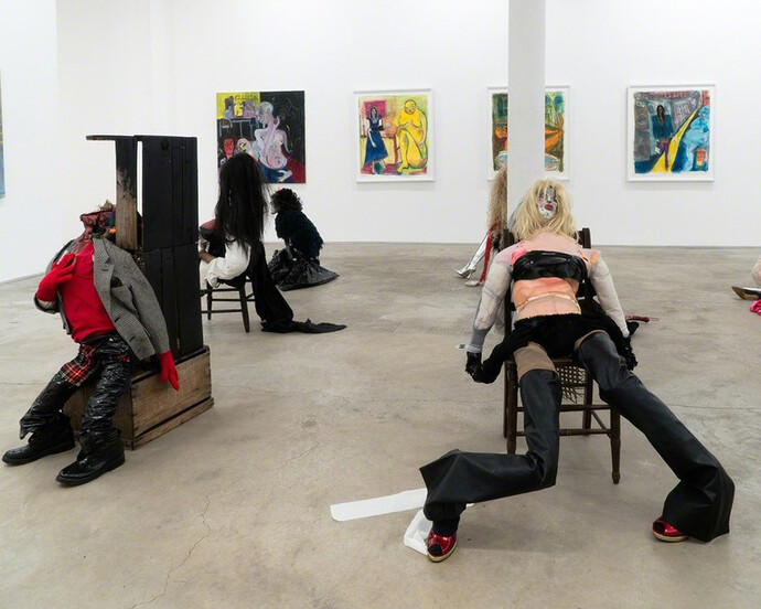 Unique New York. Courtesy of James Fuentes Gallery