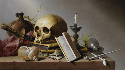 Harmen Steenwijck, Vanitas, 1640