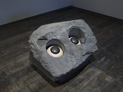 Louise Bourgeois. Courtesy of MASS MoCA