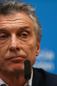 Mauricio Macri