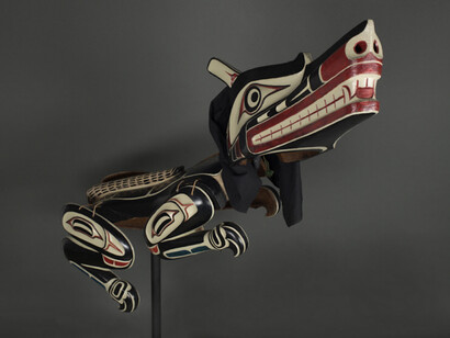 Arts of the Americas and Pacific Northwest. Courtesy of Menil