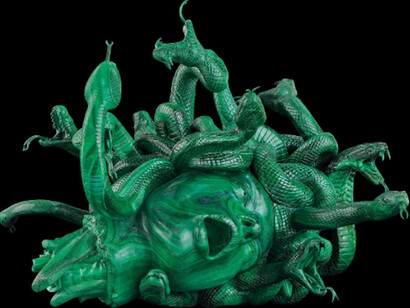 Treasures from the Wreck of the Unbelievable. Courtesy of Palazzo Grassi 