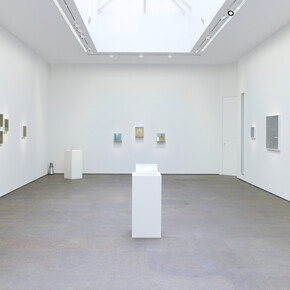 Catherine Balet, Albedo, exhibition view. Courtesy of Bigaignon Gallery