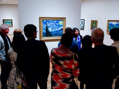 Collection Galleries 1880s–1950s, Exhibition view. Courtesy of MOMA