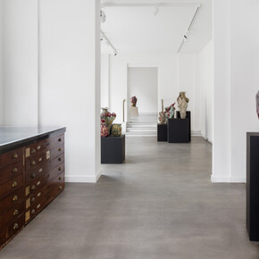 Astrid Specht Seeberg, Hope, exhibition view. Courtesy of Hans Alf Gallery