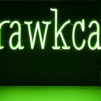 Darren Blackman, Backward, 2025. Courtesy of Onespace Gallery