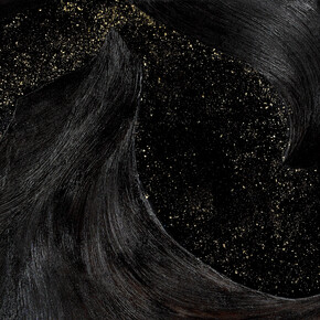 Insoo Chun, Flow #10. Courtesy of Kate Oh Gallery