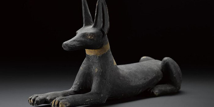 The Tomb. Courtesy of National Museums Scotland