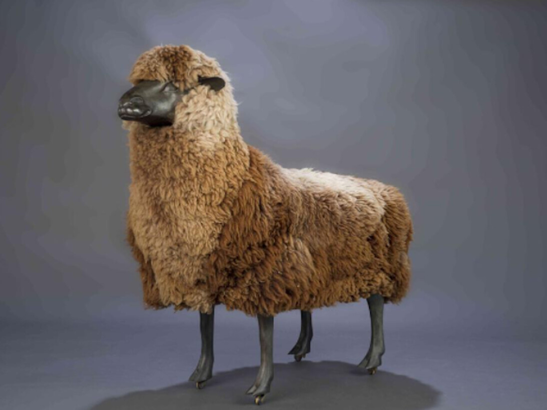 Lalanne. Courtesy of David Benrimon Fine Art