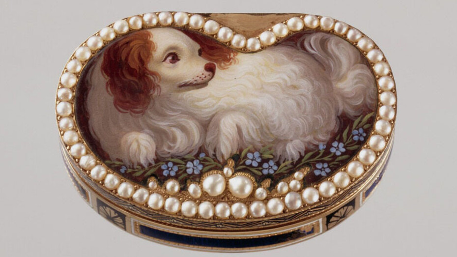 Perfume & Seduction. Courtesy of Hillwood Museum