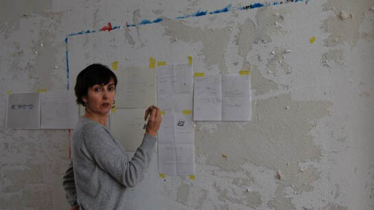 Susana Mendes Silva. Courtesy of MAAT