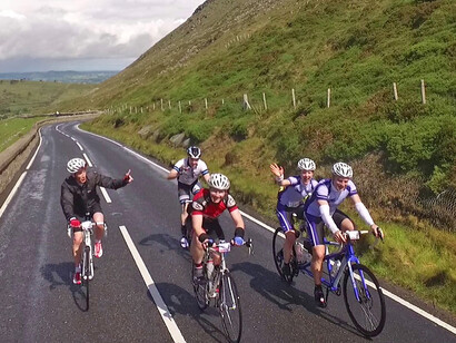 Gran Fondo, Giro D'Italia Northern Ireland 2016 – Mourne Route